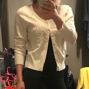 Pearl Cardigan